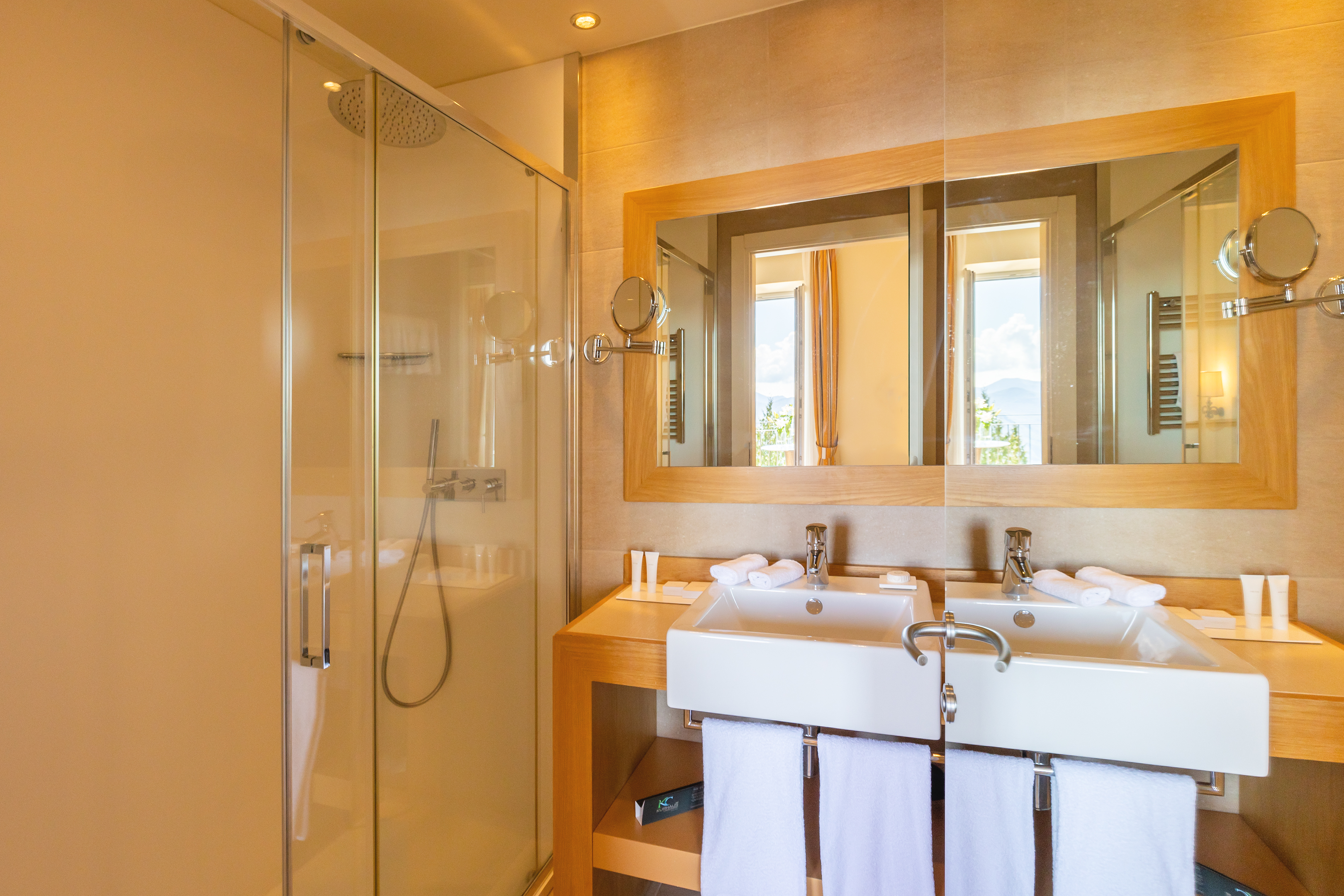 جناح كومفورت جونيور، Kurhaus Cademario – Adult Only 2/2