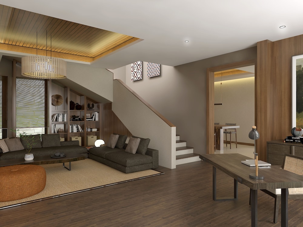Plataran Puncak Villas 29/48