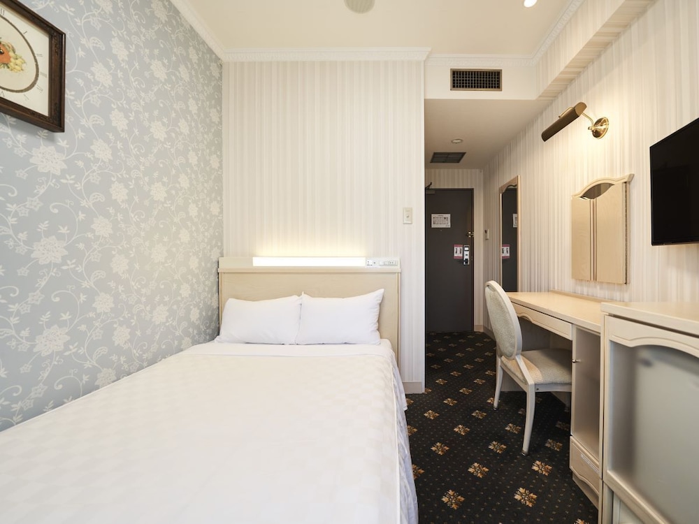 Hotel Paco Obihiro Ekimae 26/58