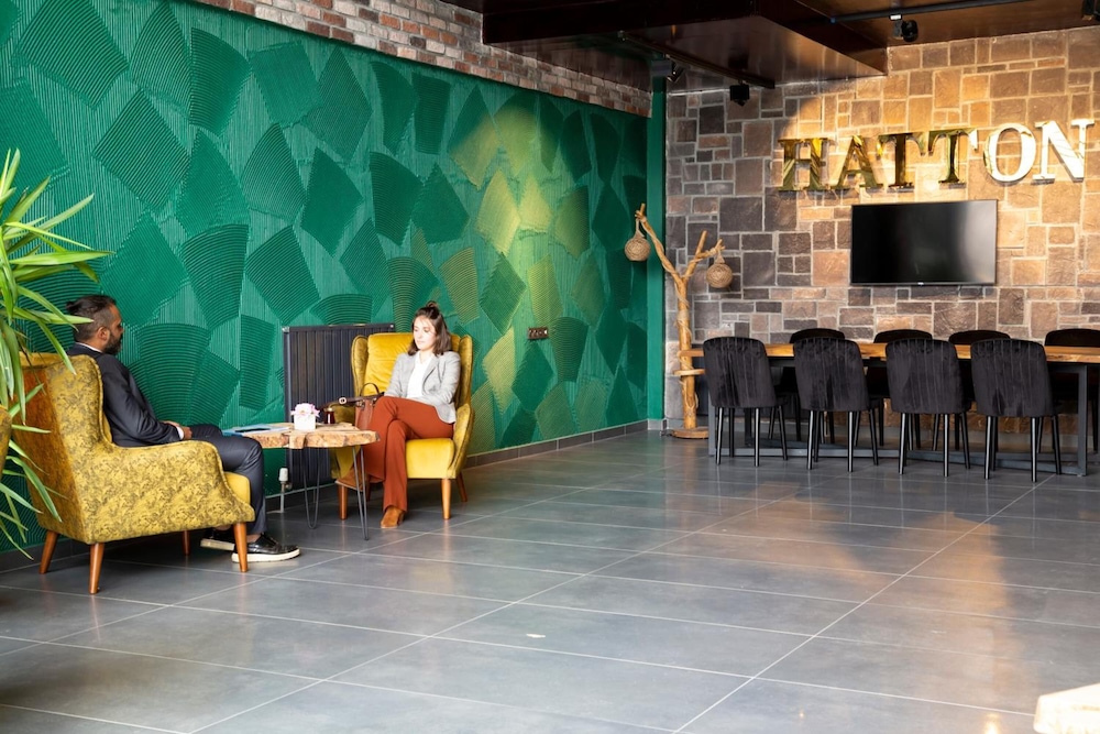 Hatton Suites Esenboga 24/27