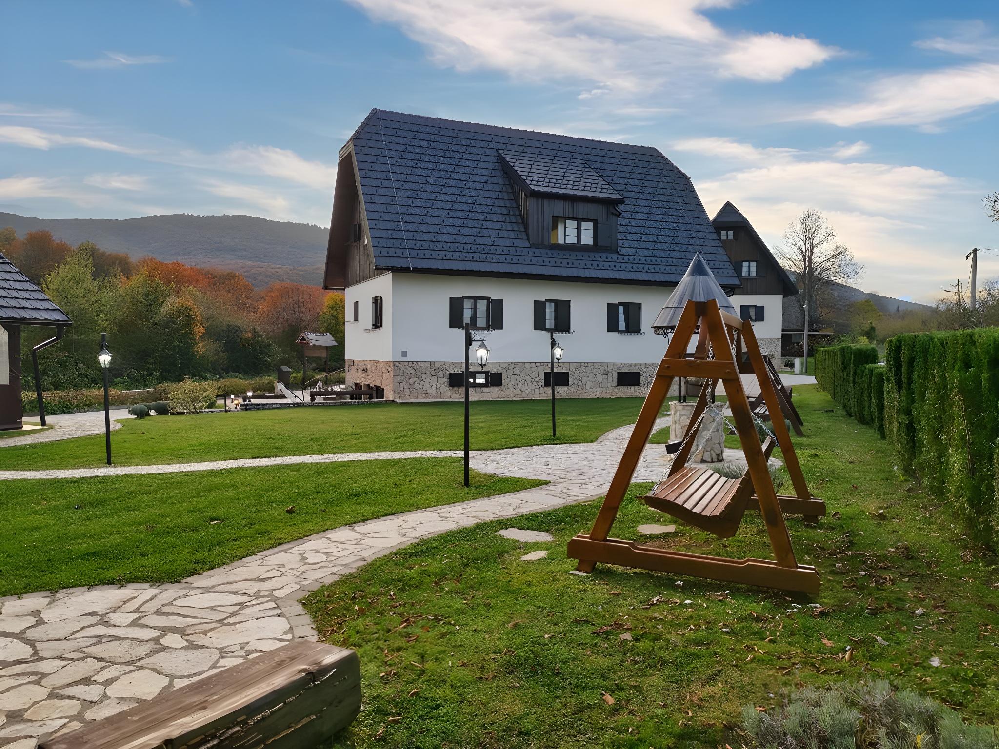 Plivica Village Etno Garden 34/53