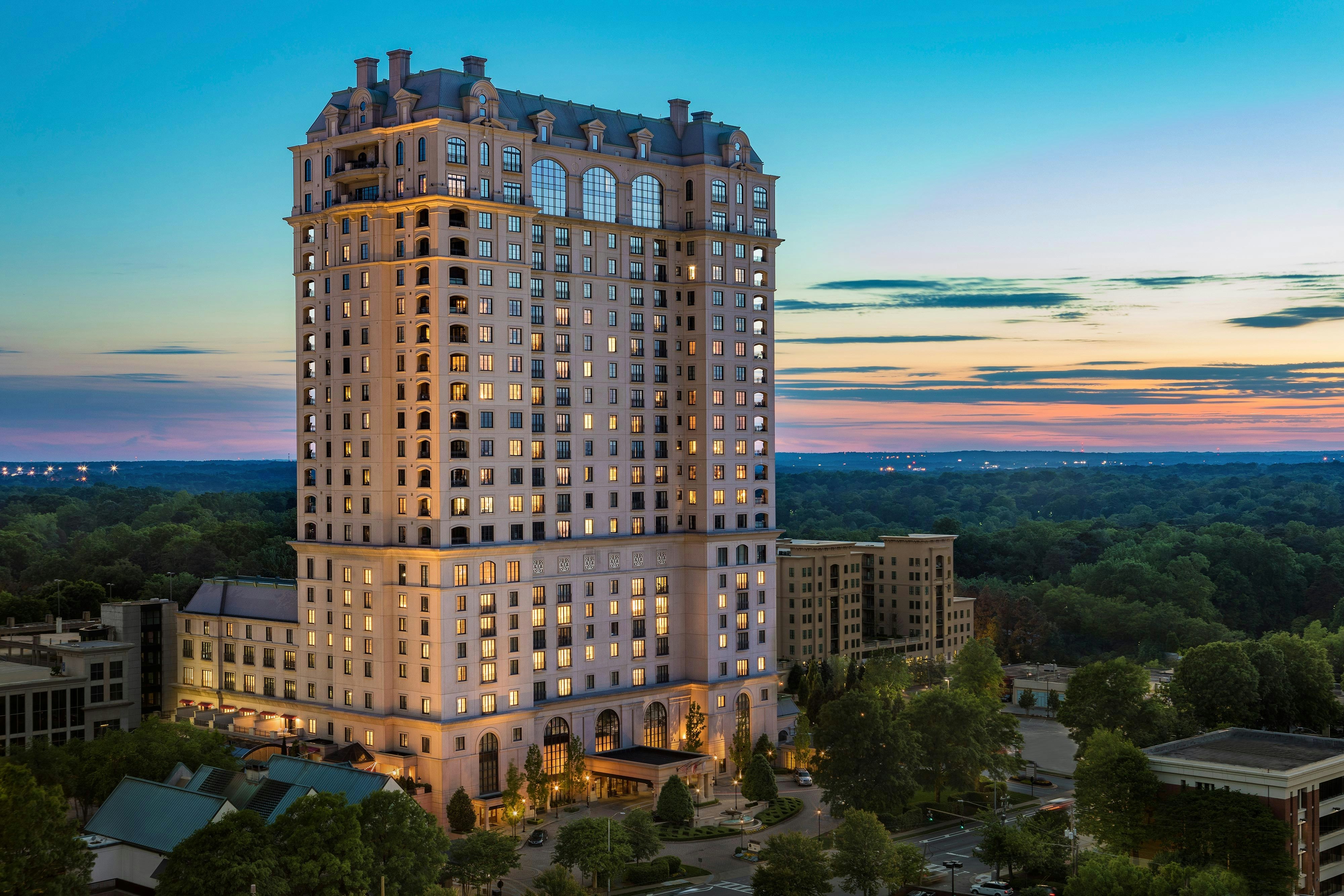 The St Regis Atlanta 2/79