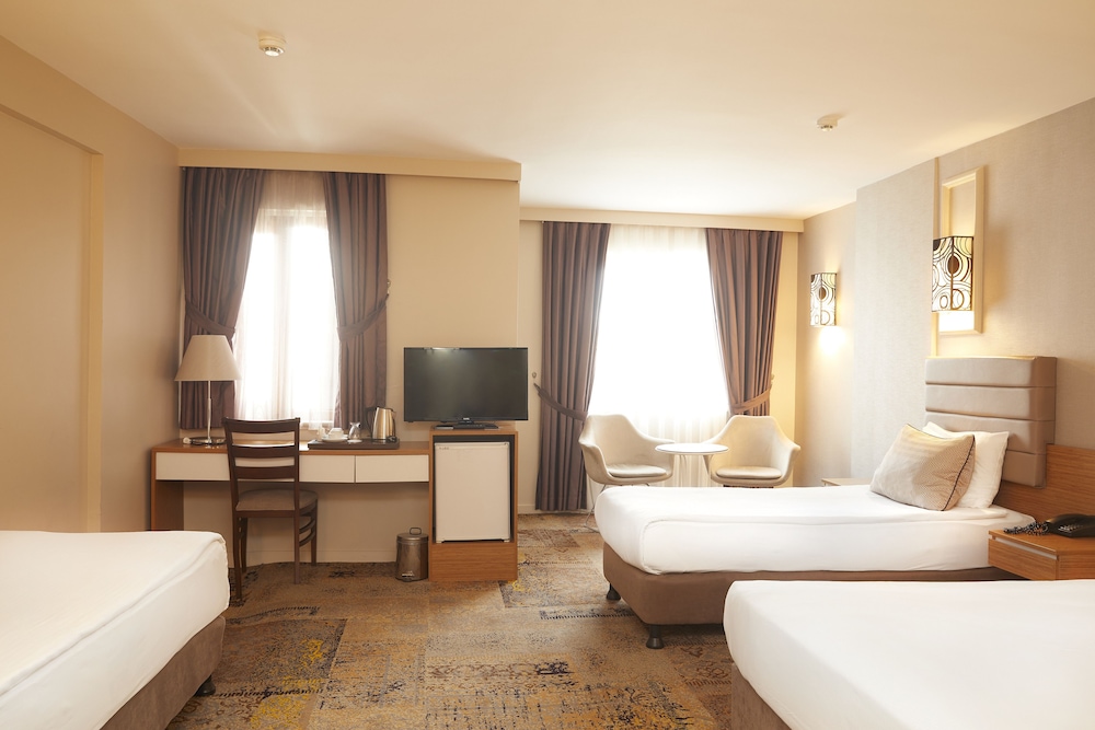 All Seasons Hotel Istanbul 33/73