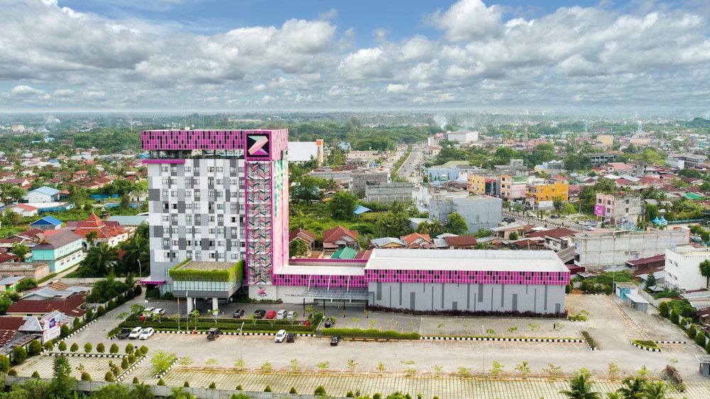 The Zuri Dumai 9/55