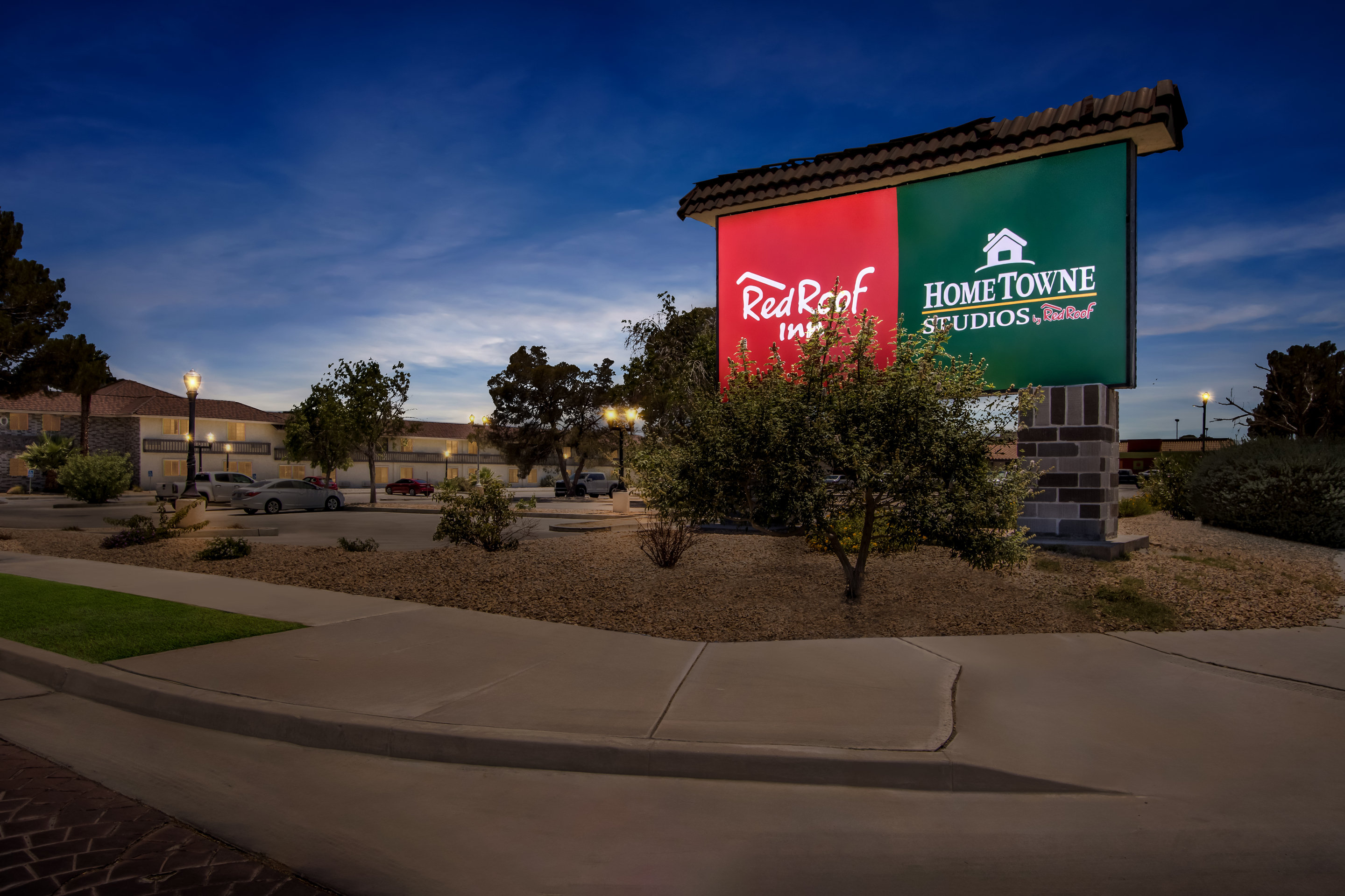 Rodeway Inn And Suites Heritage 8/69