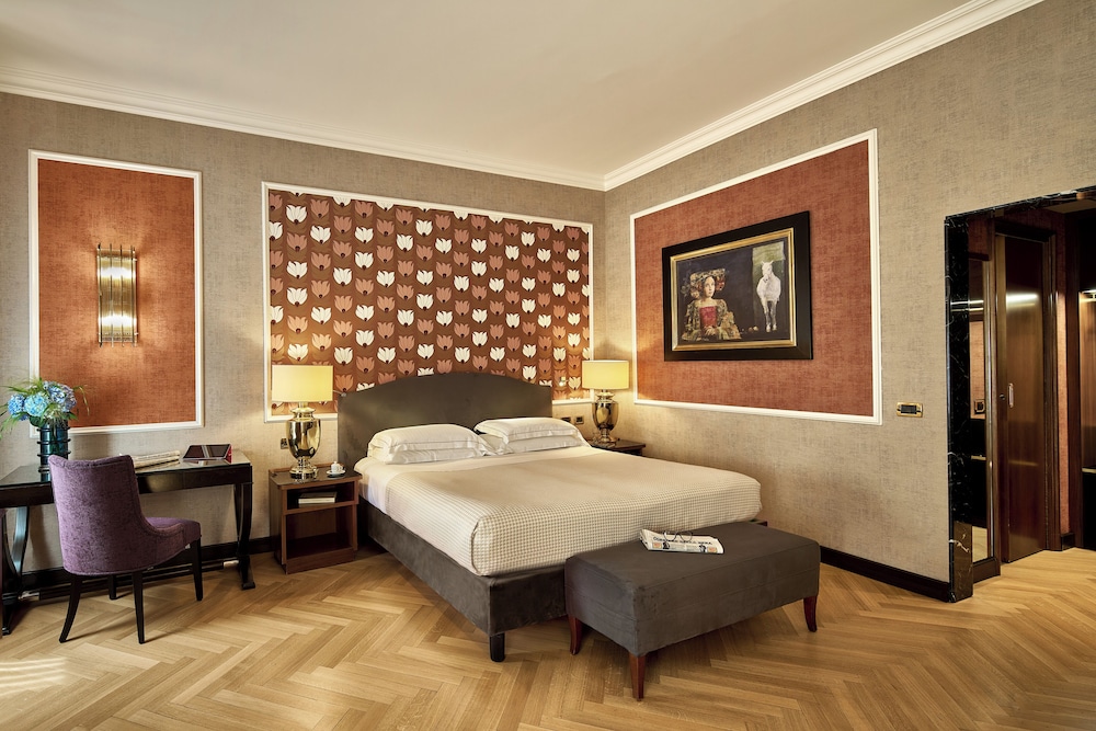 غرفة سوبيريور بسرير مزدوج، Hotel Accademia Verona 2/10
