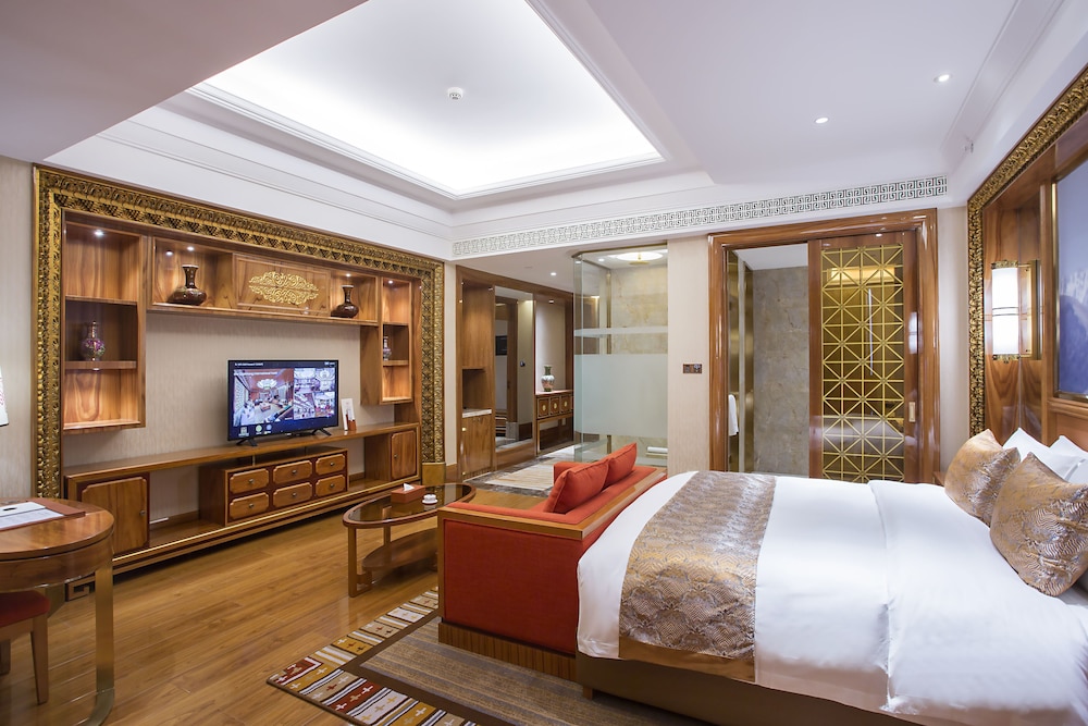 Chengdu Trika Tsang International Hotel 13/30