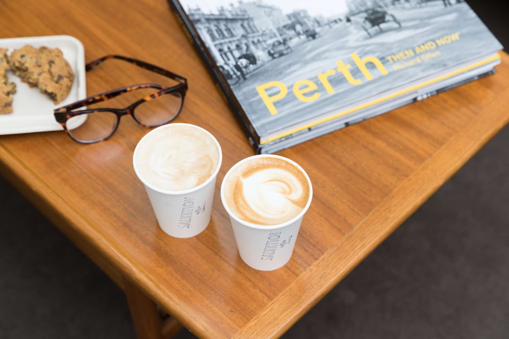 Pensione Hotel Perth 42/52