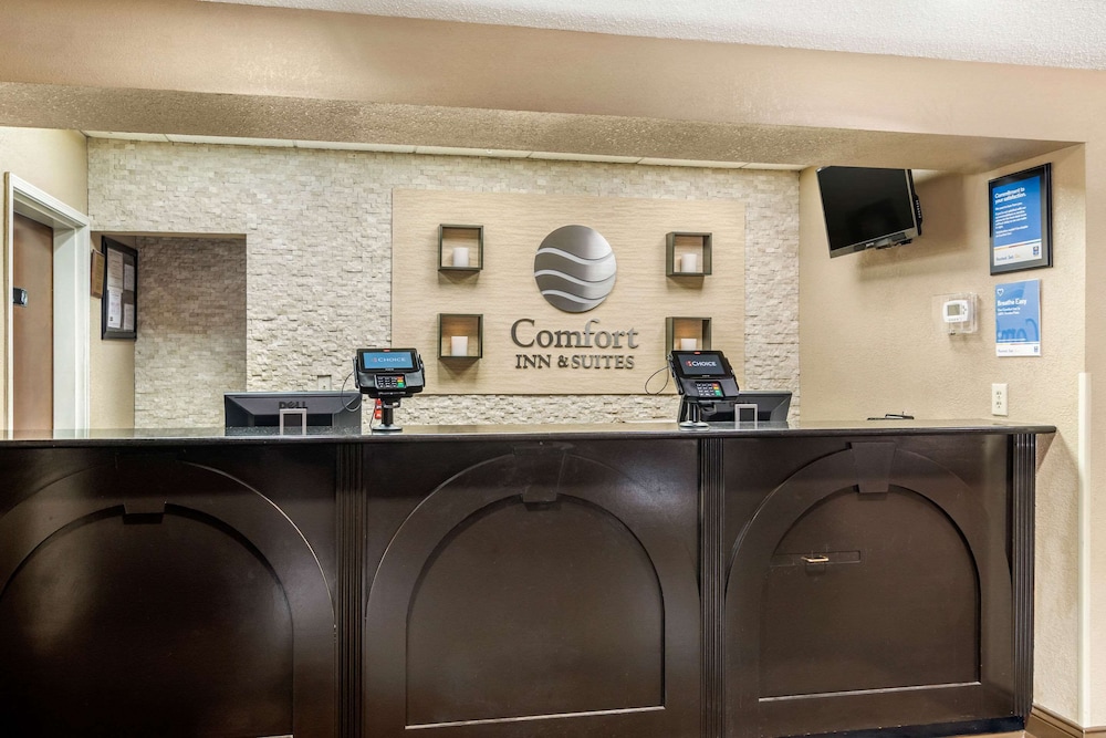 Comfort Inn & Suites Atlanta/Smyrna 6/35