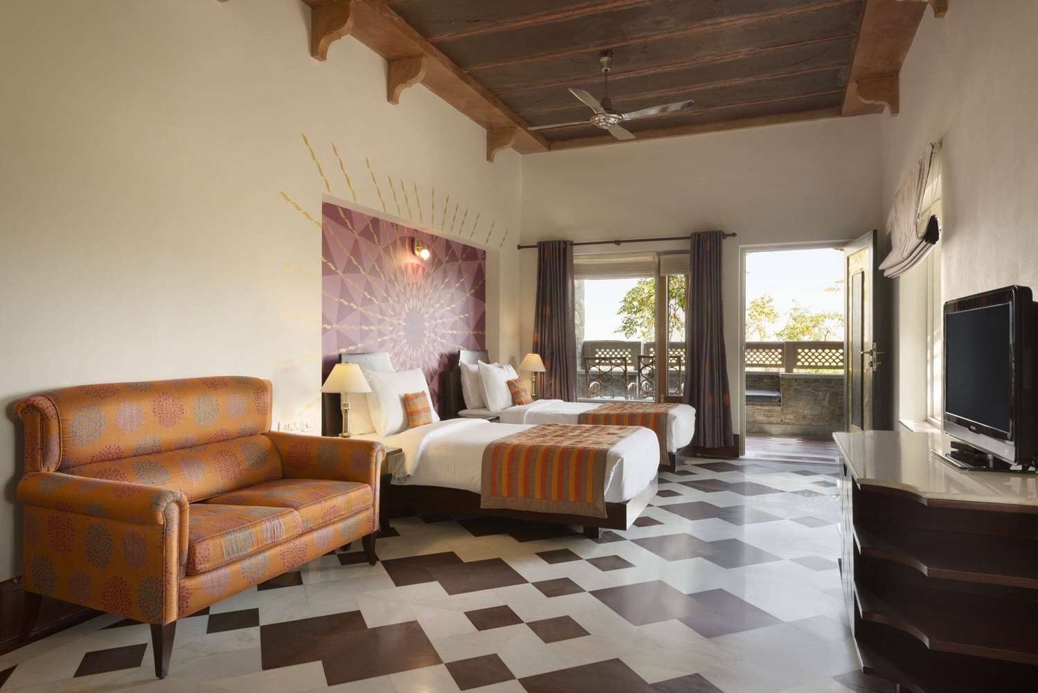 Ramada by Wyndham Udaipur Resort and Spa 8/28