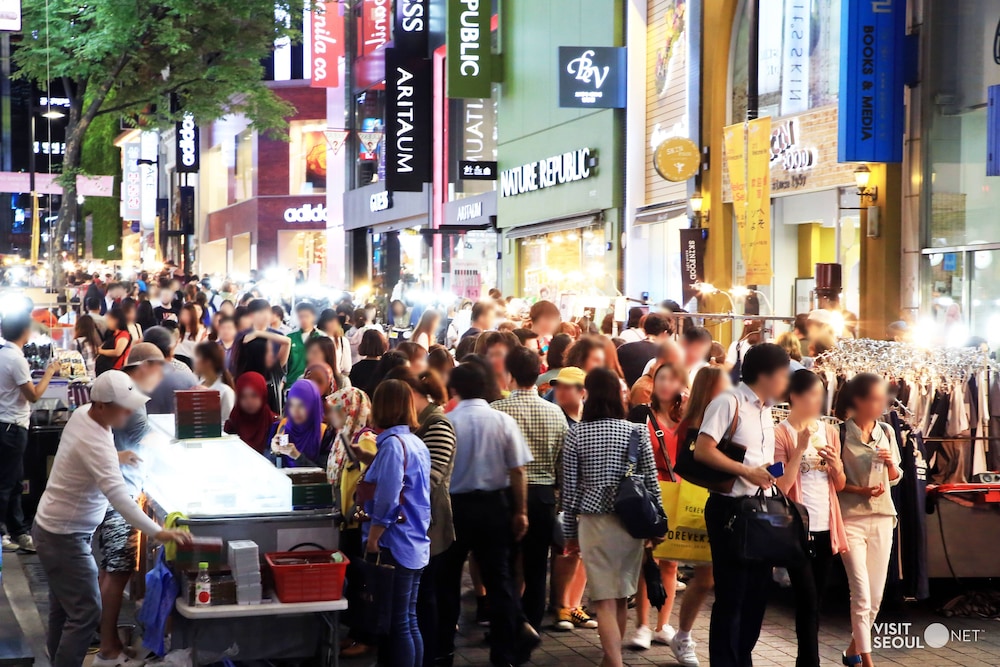 Myeongdong Merlin Hotel 47/65