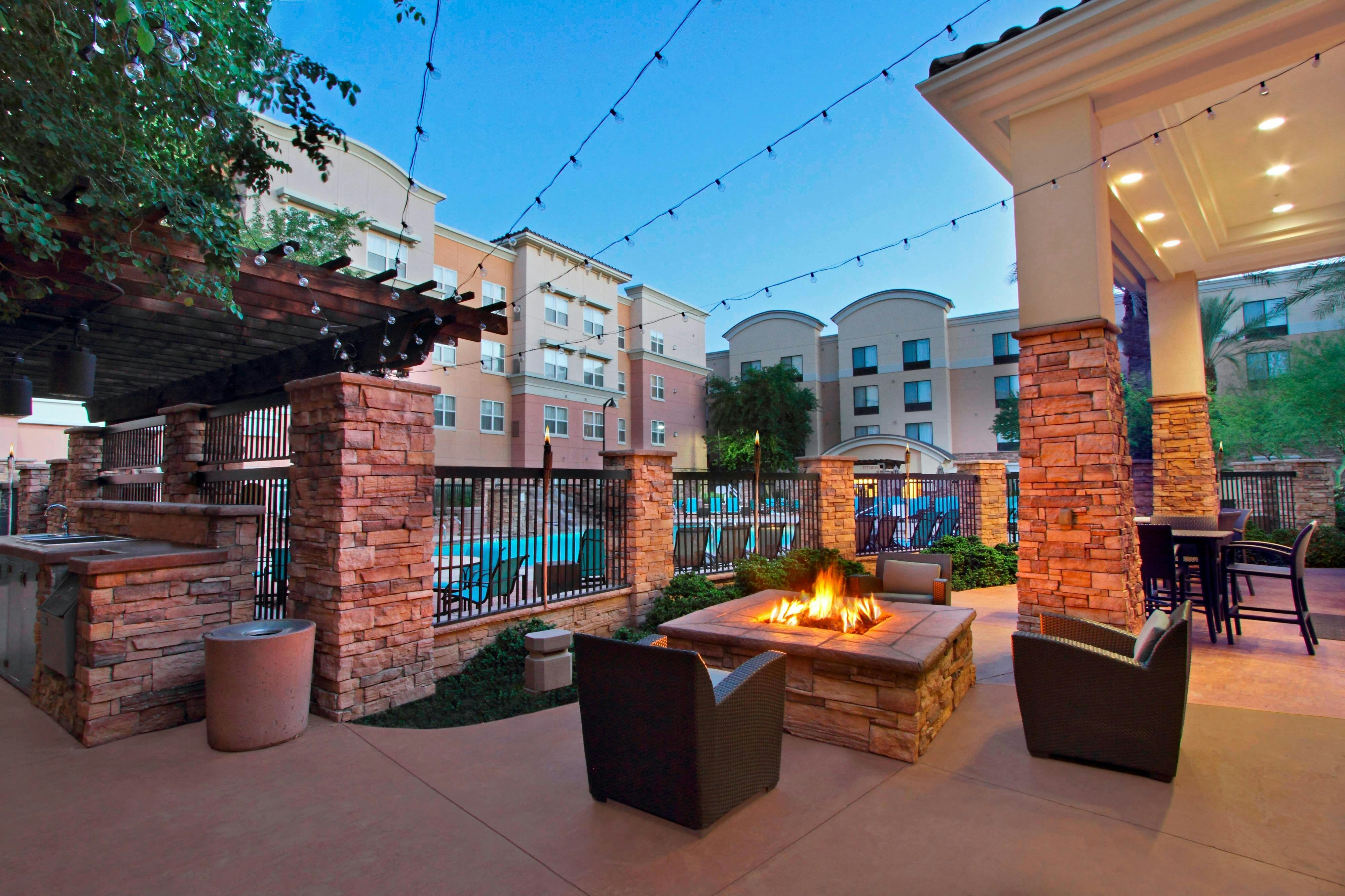 Residence Inn Phoenix Glendale Sports & Entertainment District 48/54