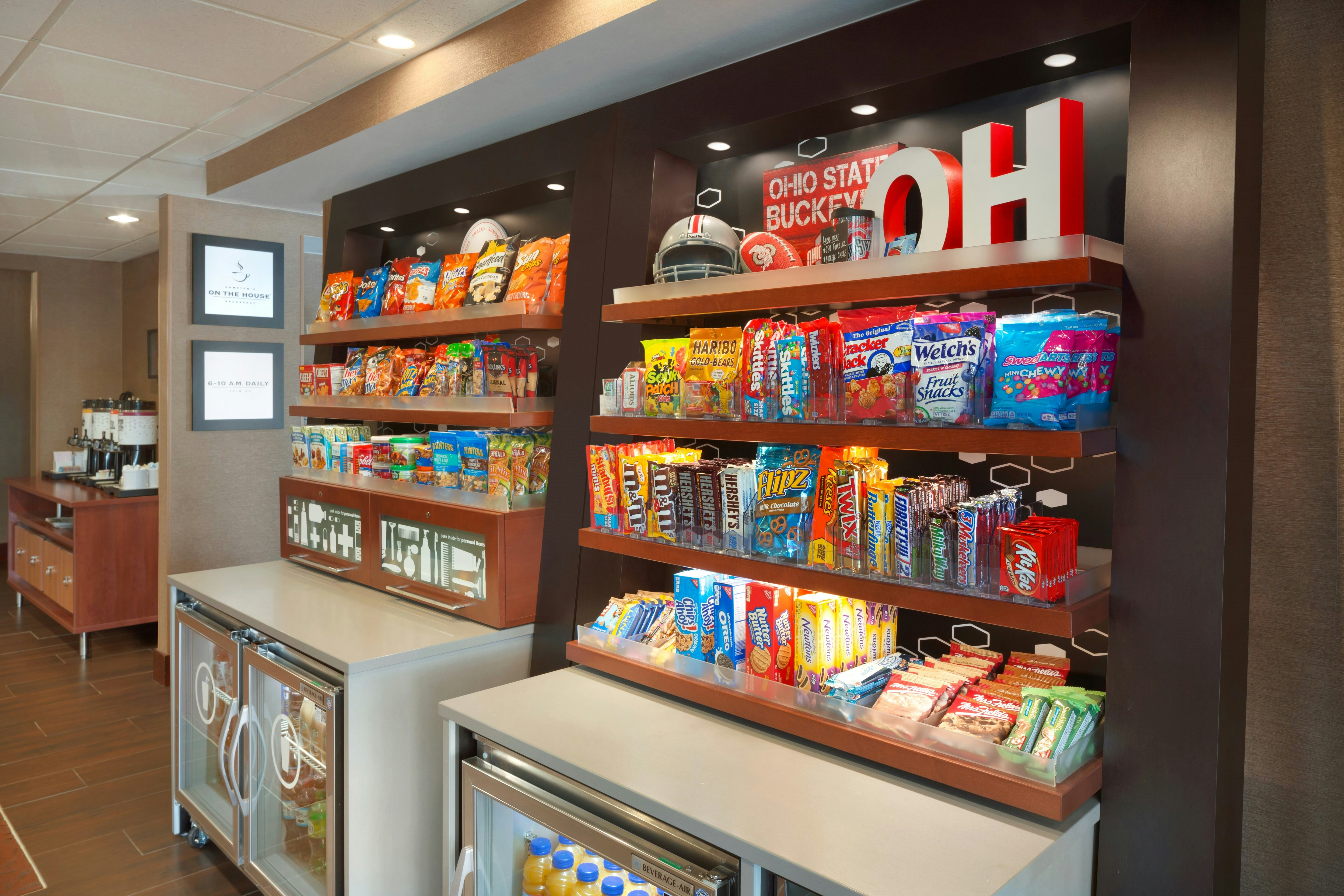 Hampton Inn Ontario/Mansfield 27/27