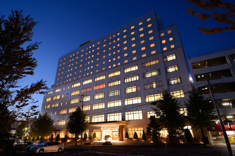 Yamagata Kokusai Hotel 2/33