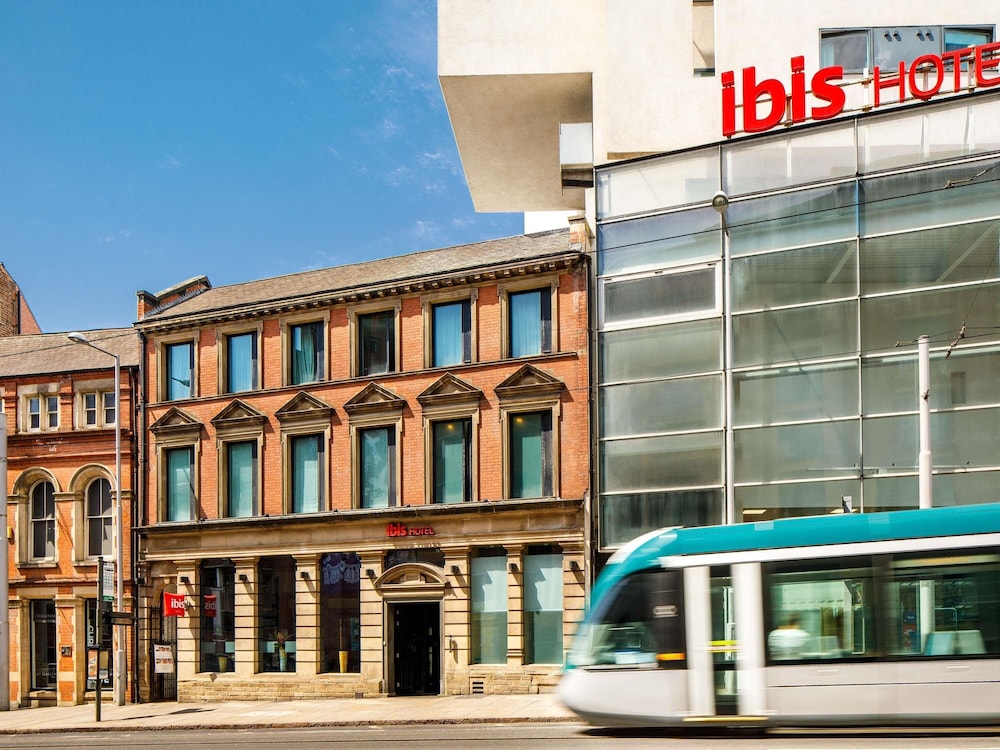 IBIS NOTTINGHAM CENTRE 7/69