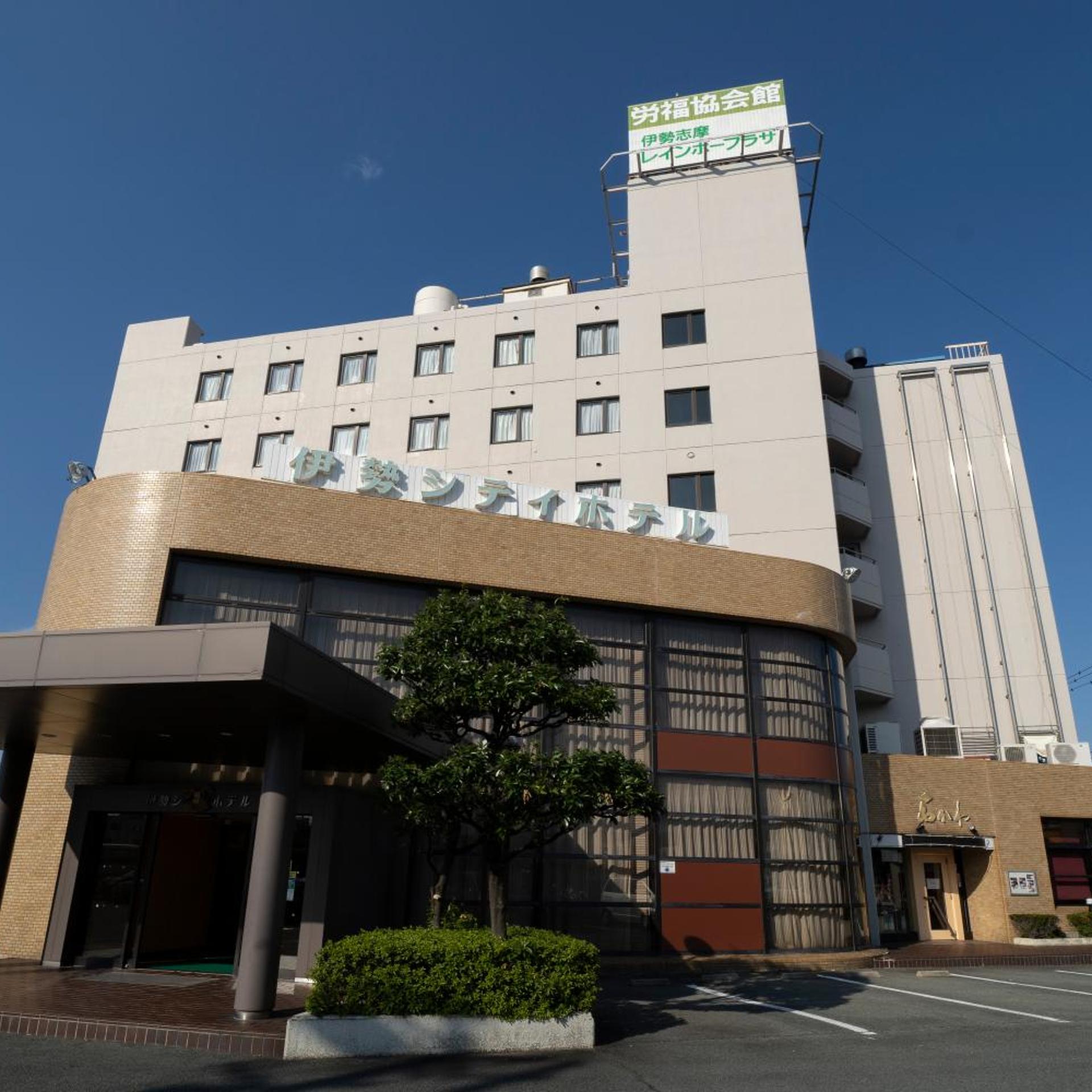 Ise City Hotel 4/50