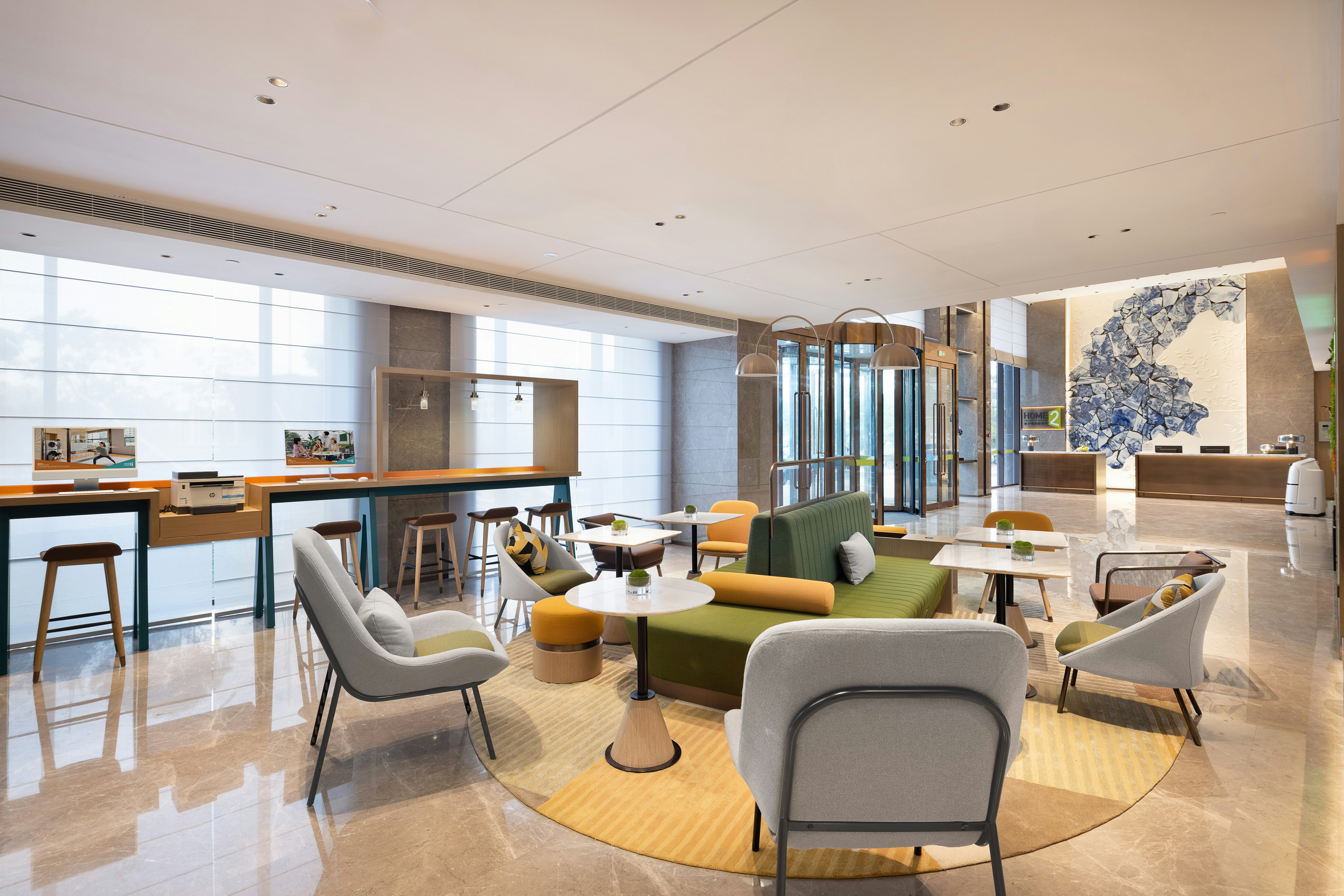 Home2 Suites by Hilton Jingdezhen Changnan 24/38