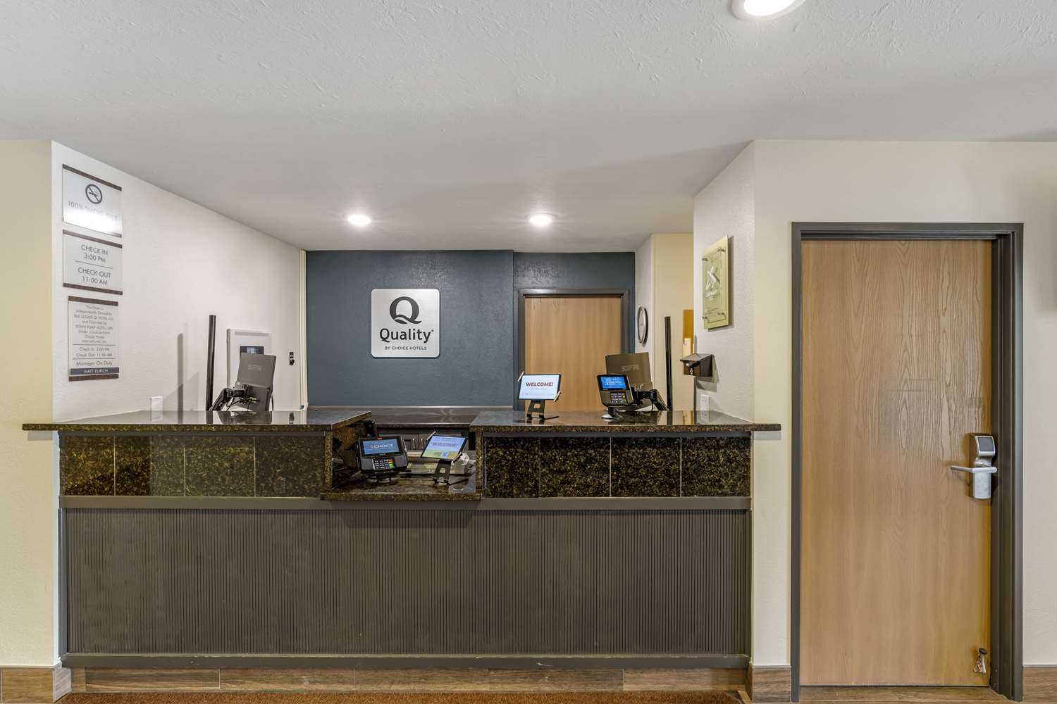 Quality Inn Red Lodge Gateway To Yellowstone 3/12
