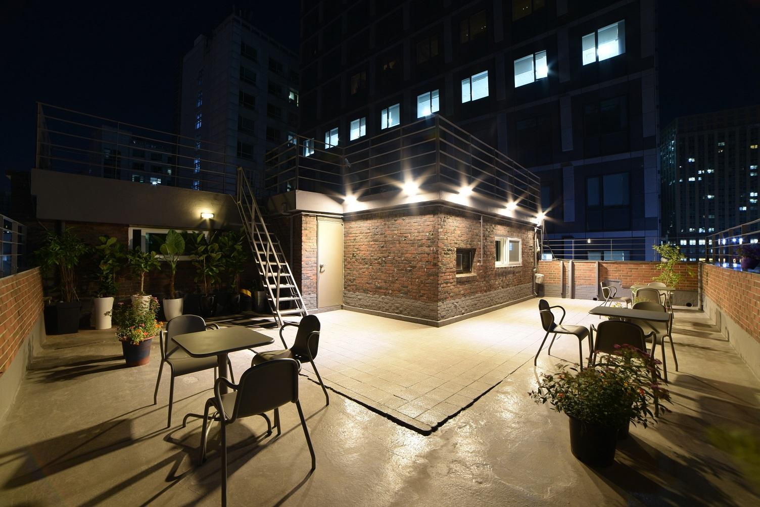 غرفة رباعية بسرير بطابقين، Soo Song Guest House 2/2