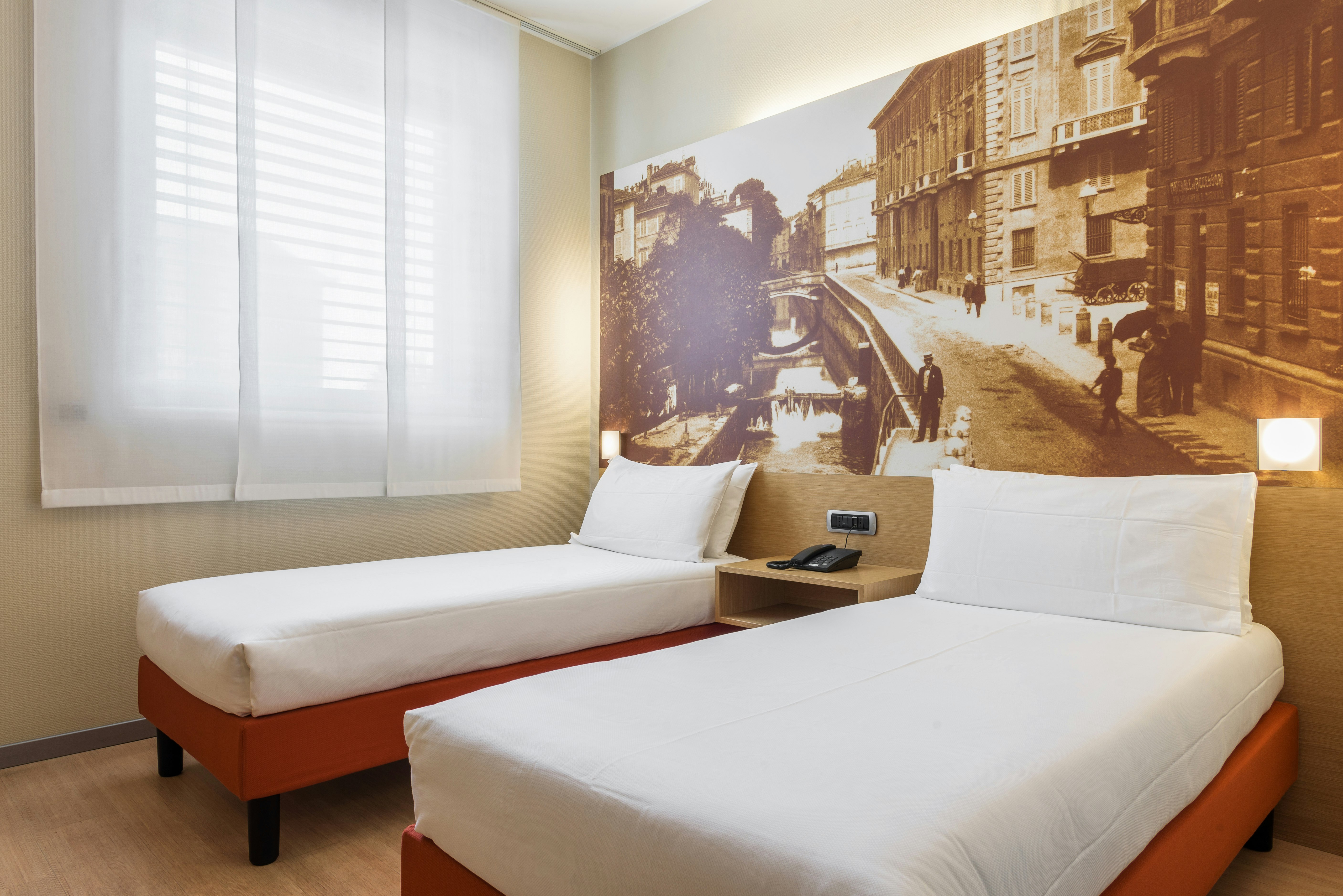 B&B Hotel Milano La Spezia 21/32
