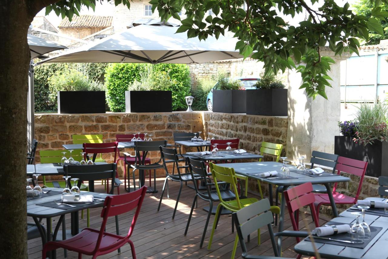 HOSTELLERIE DE L'ABBAYE 14/18