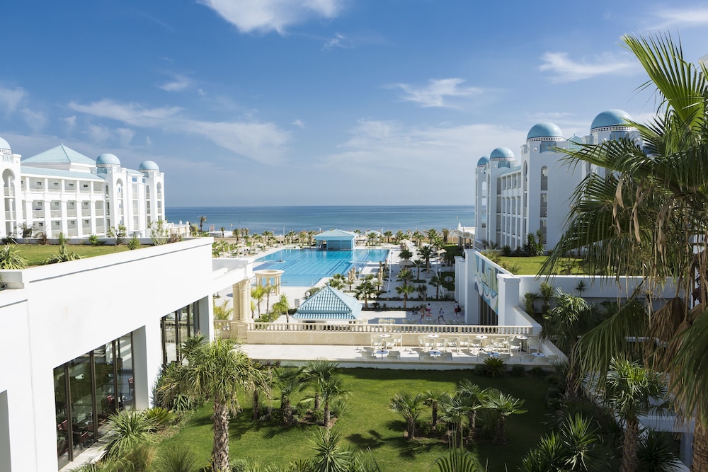 Concorde Green Park Palace in PORT EL KANTAOUI