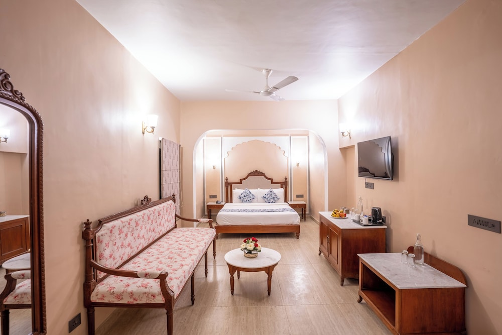 Justa Alwarbagh Sariska 36/62