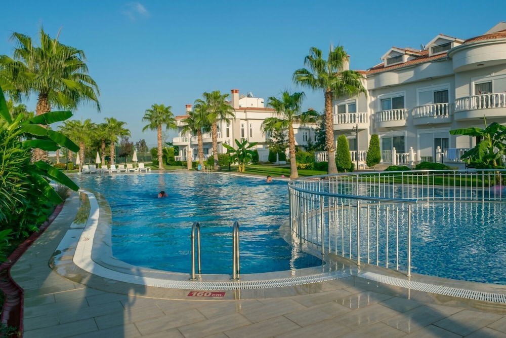 Sadev Turizm Belek Villas & Apartments 5/53
