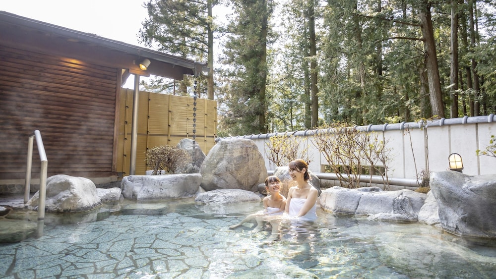 Ooedo Onsen Monogatari Gero Bekkan 19/48