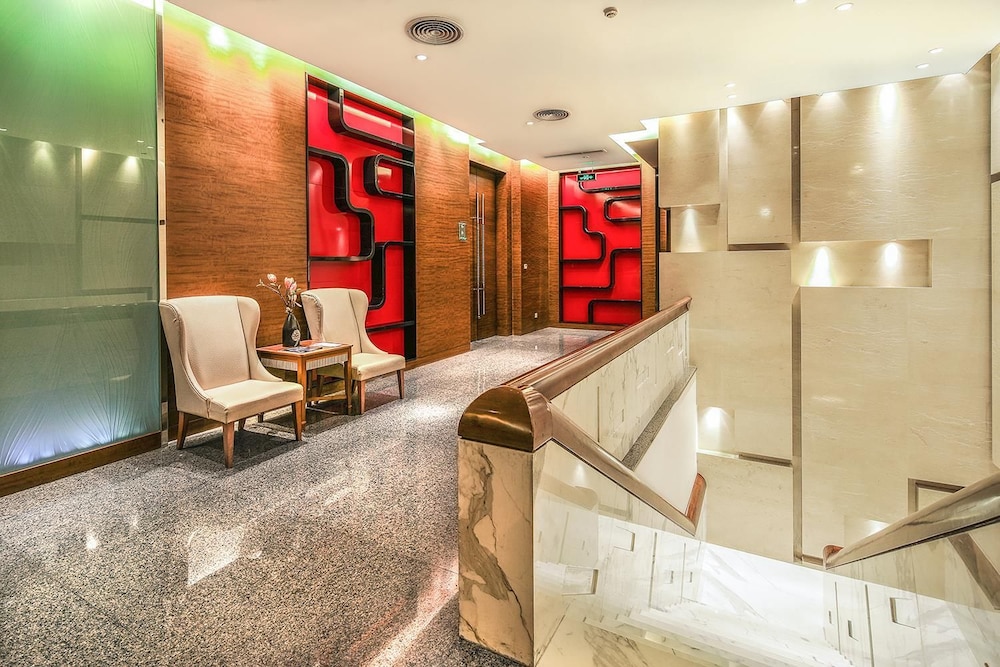 Kempinski Hotel Chengdu 42/83