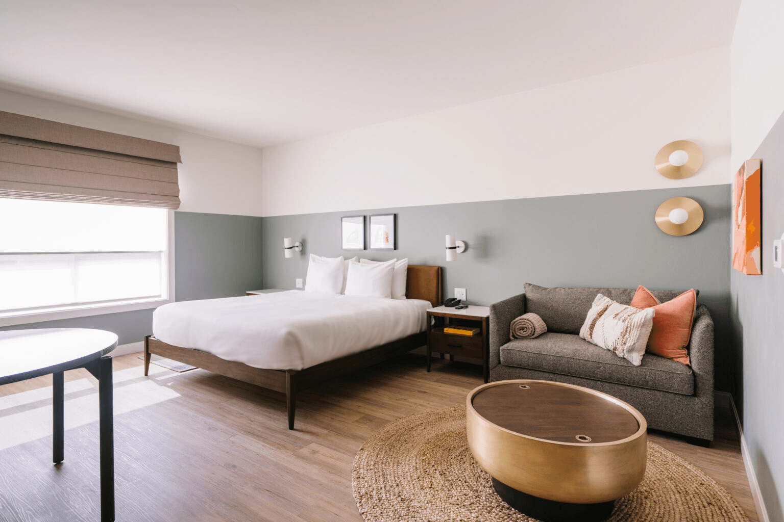 Rambler, King Bed