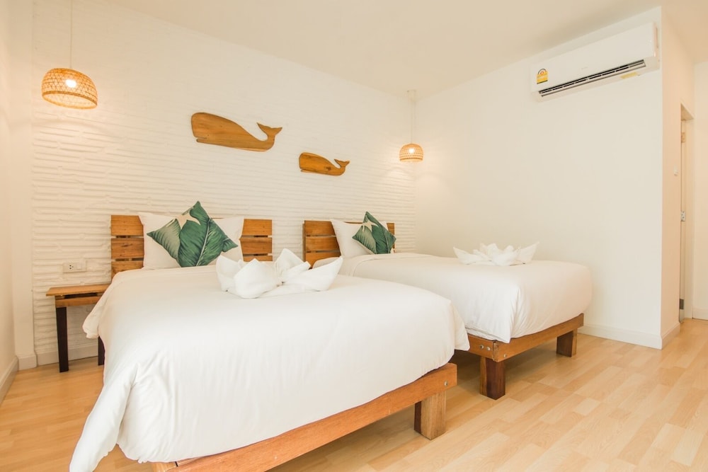 Whalecome Aonang Resort 12/38