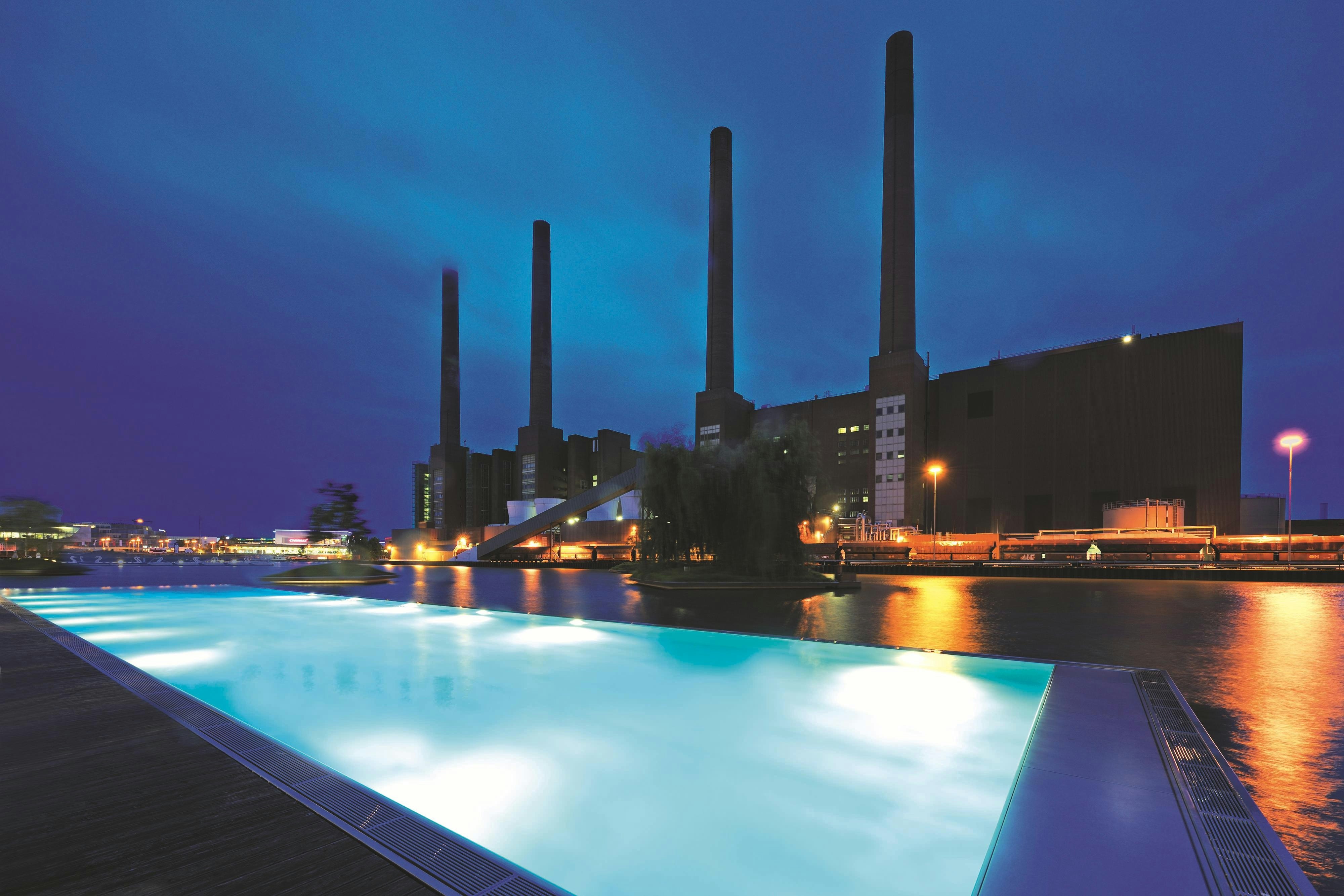 The Ritz-Carlton Wolfsburg 45/45