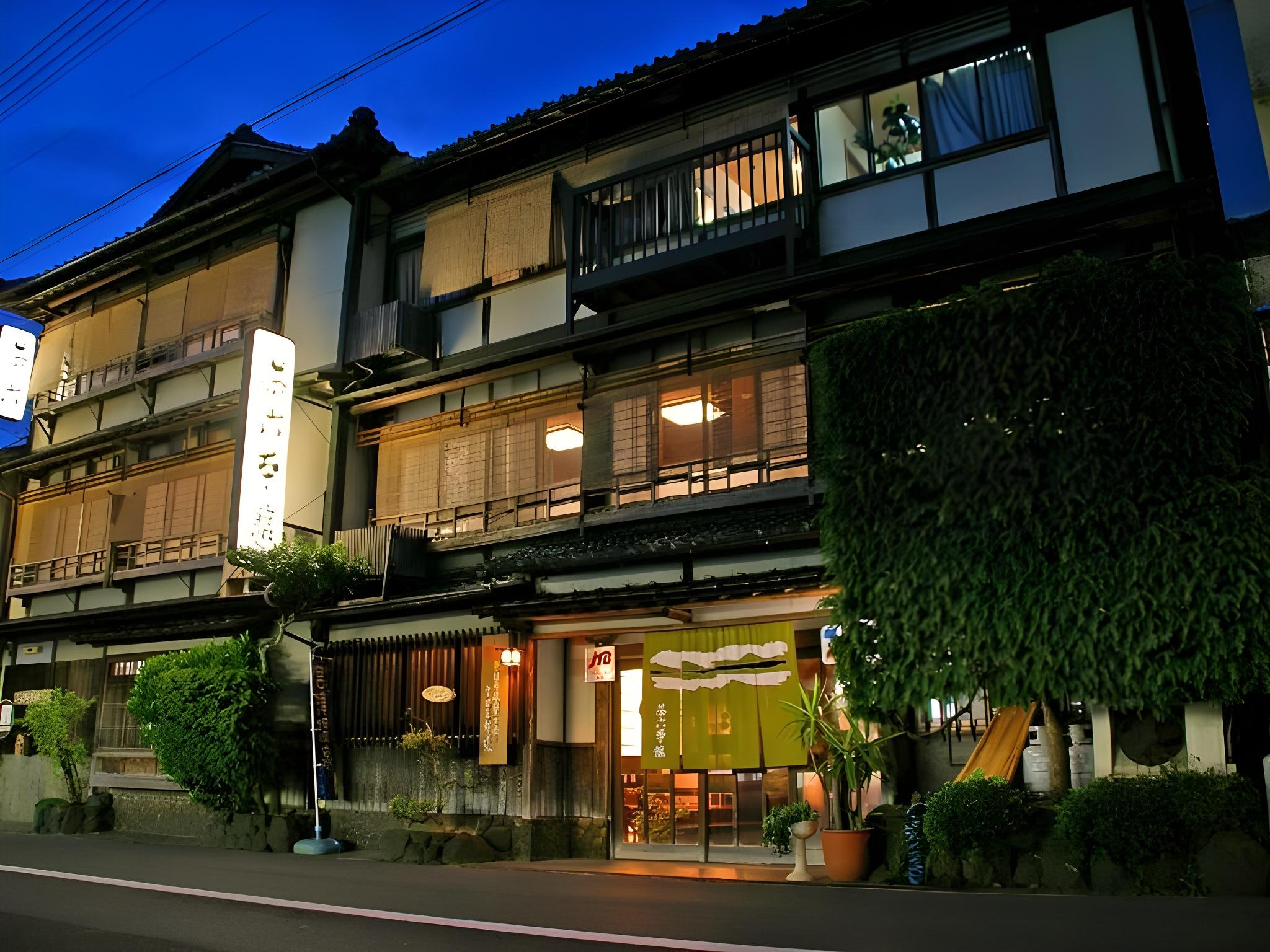 Miyazu Onsen Charoku Honkan 6/50