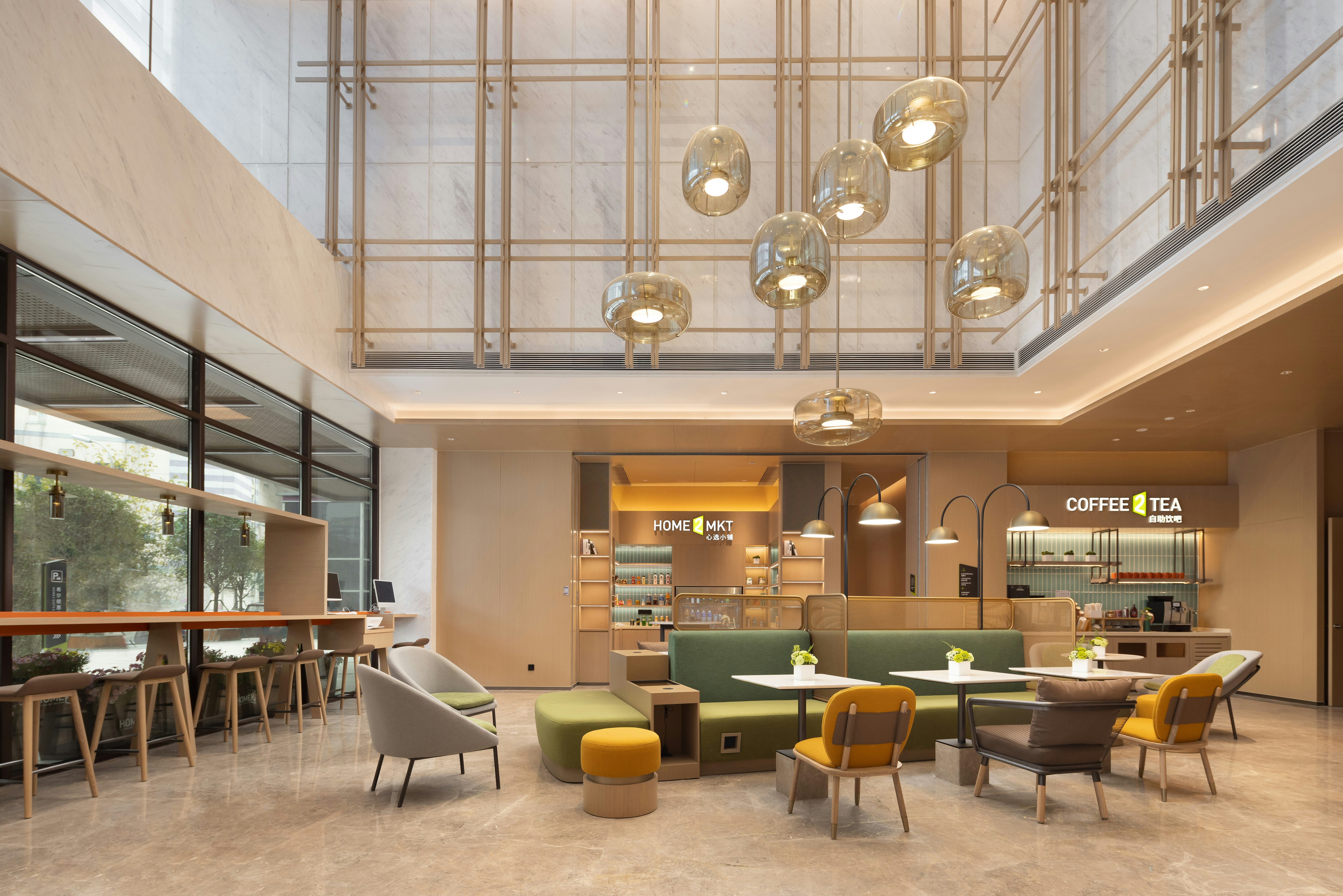 Home2 Suites by Hilton Chengdu Wuhou Temple 34/46