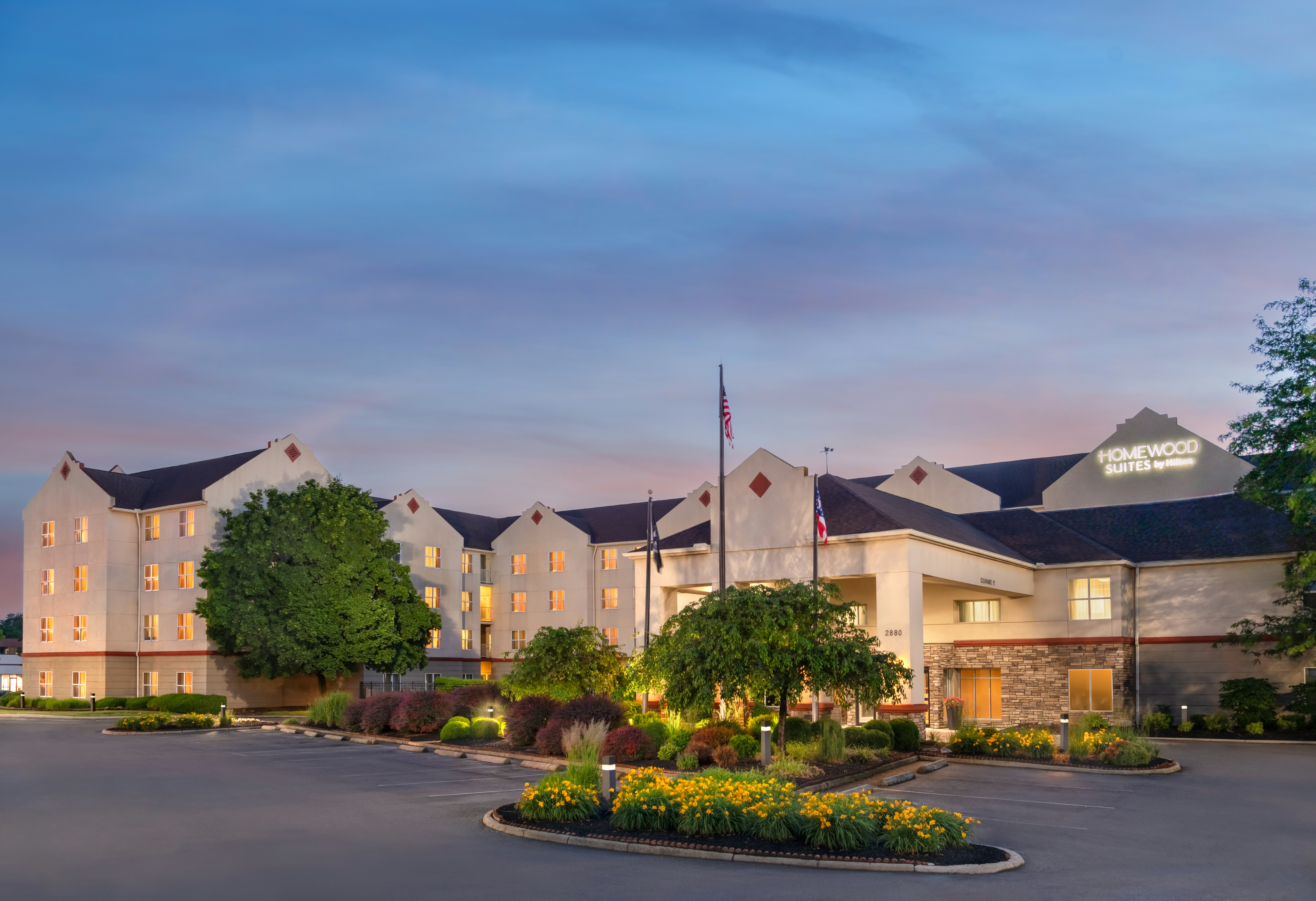 Homewood Suites Columbus, OH - Airport photo2