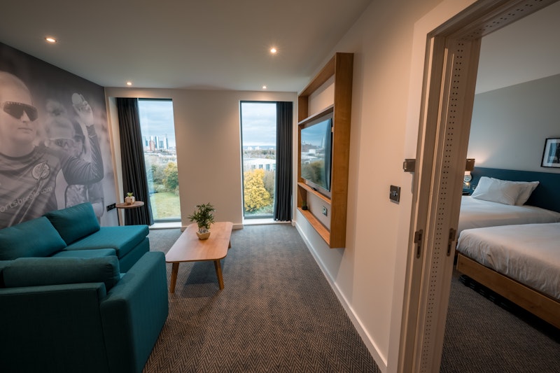Hilton Garden Inn Manchester Emirates Old Trafford 26/37