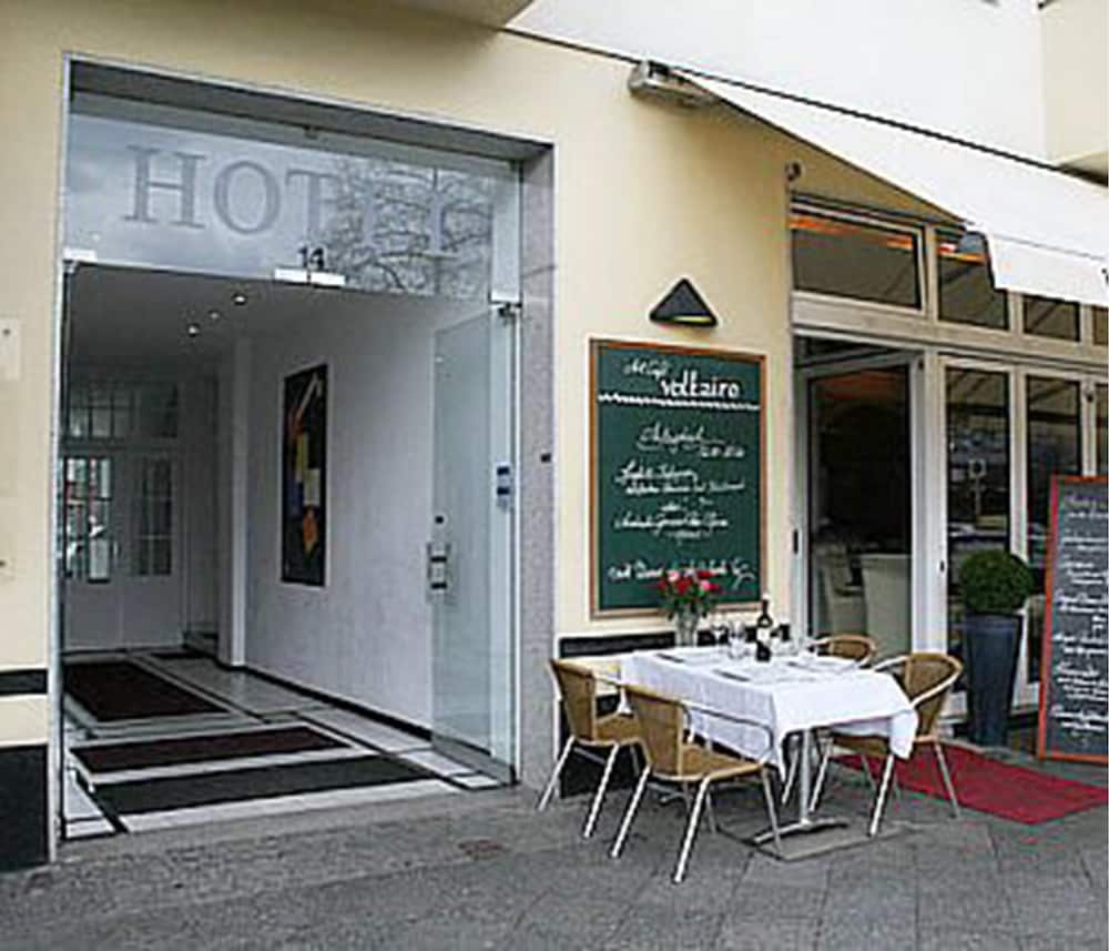 ART-HOTEL CHARLOTTENBURGER HOF 7/50