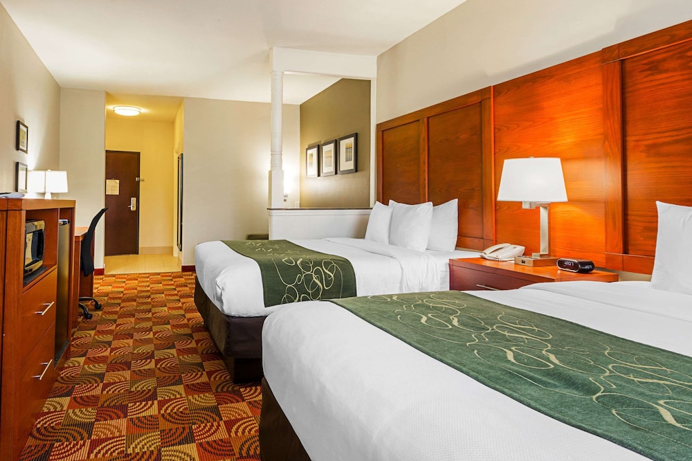 Comfort Suites Lake Charles 13/48