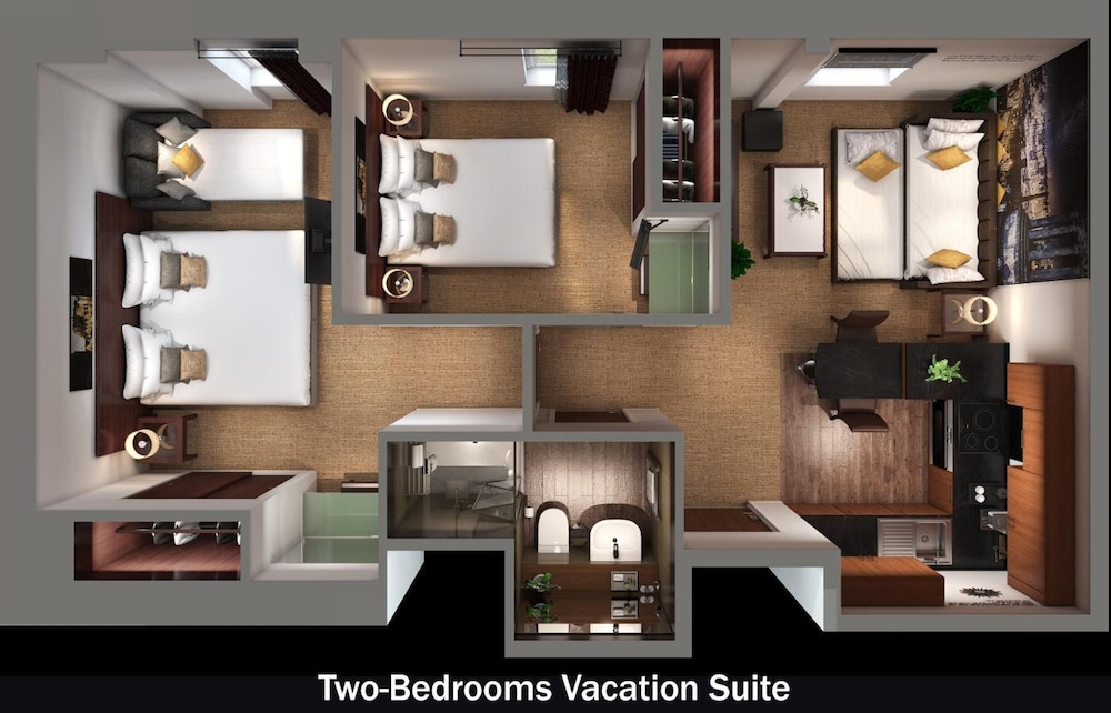 Stewart by Heeton Concept Aparthotel Edinburgh photo5