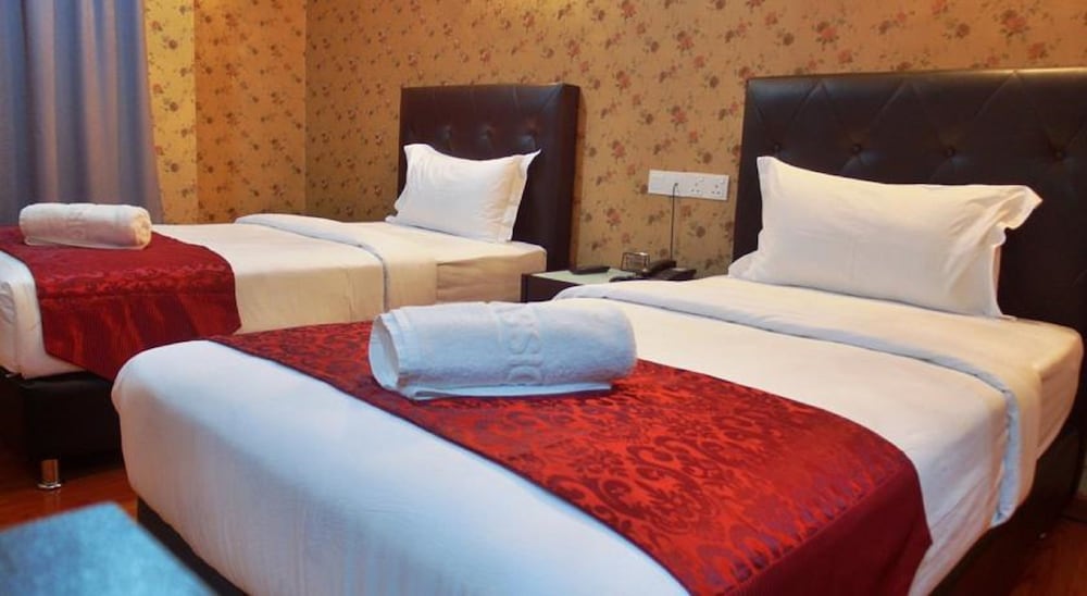 Classic Kinabalu Hotel 15/26