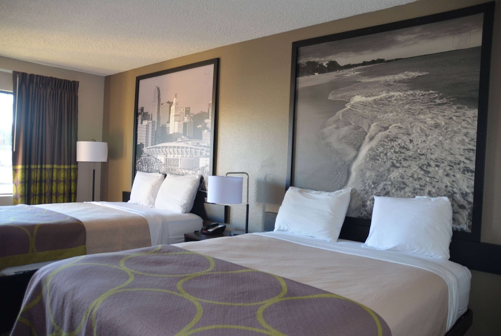 Room, 2 Queen Beds