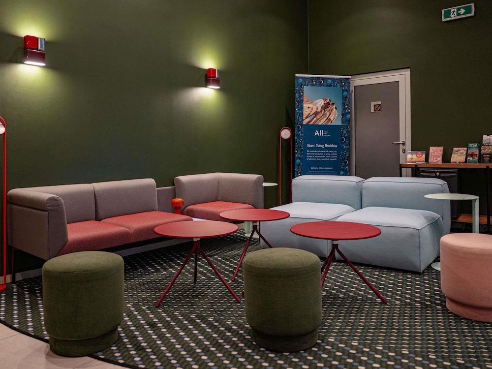 Ibis Praha Wenceslas Square Hotel 35/58