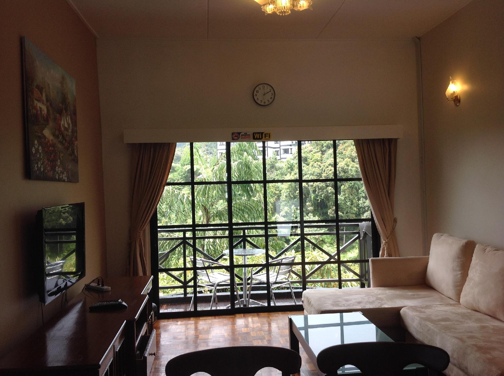 Khor’s Apartment @ Greenhill Resort 10/27