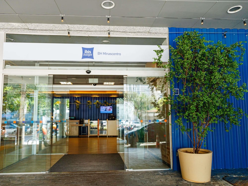Ibis Budget Belo Horizonte Minascentro 9/74