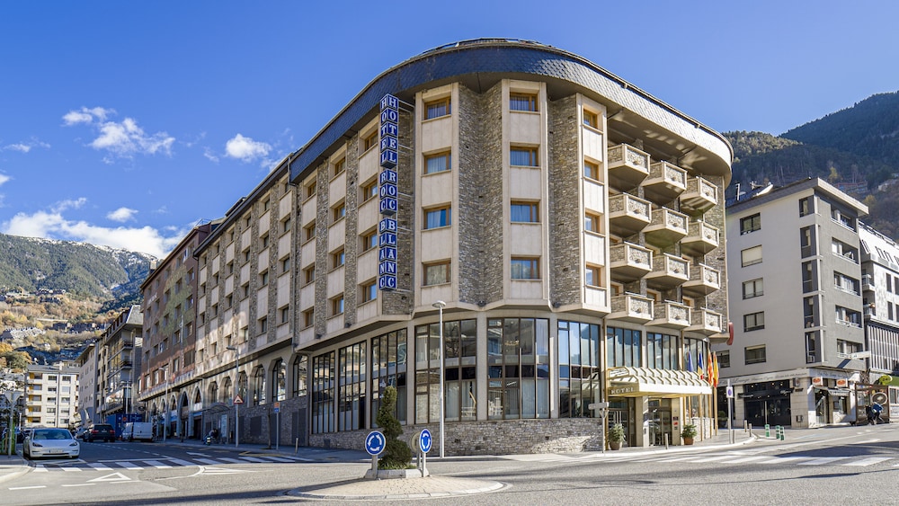 Roc Blanc Hotel & Spa 5/50