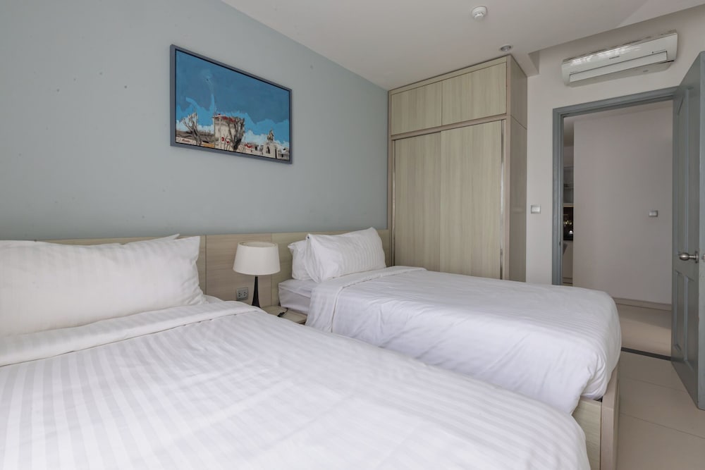 2 BEDROOMS, ELITE