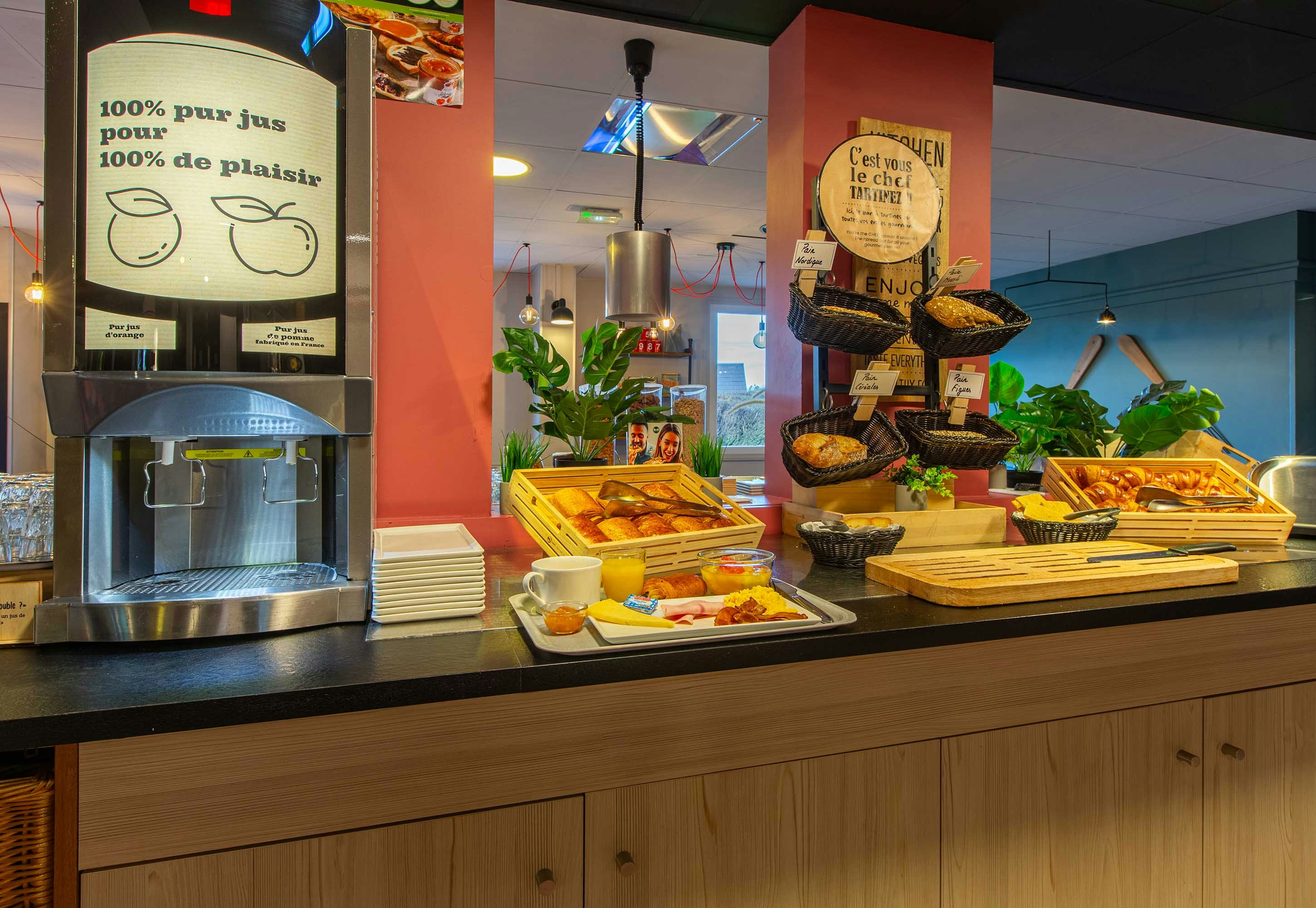 B&B Hotel Orleans Nord Saran 12/32