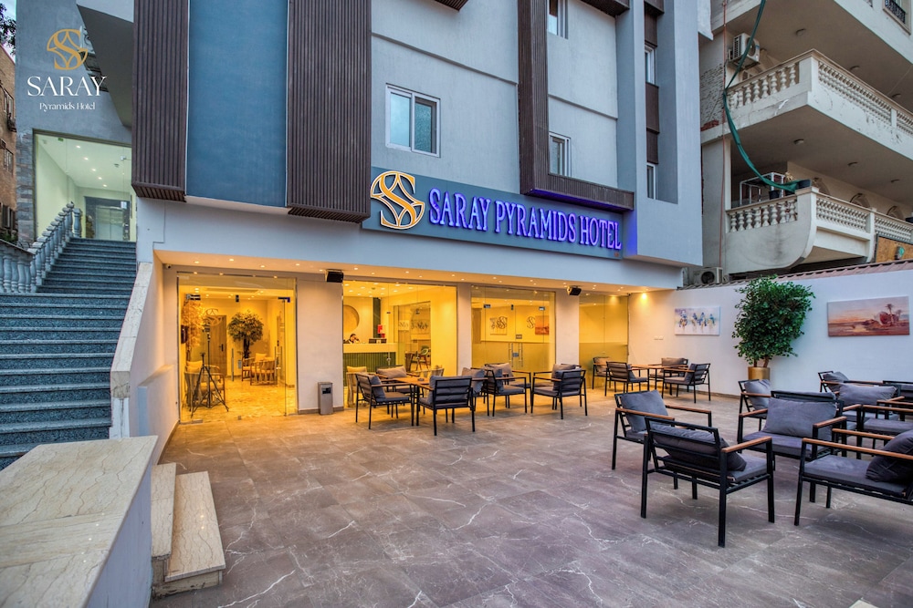 Saray Pyramids & Museum View Hotel 9/81