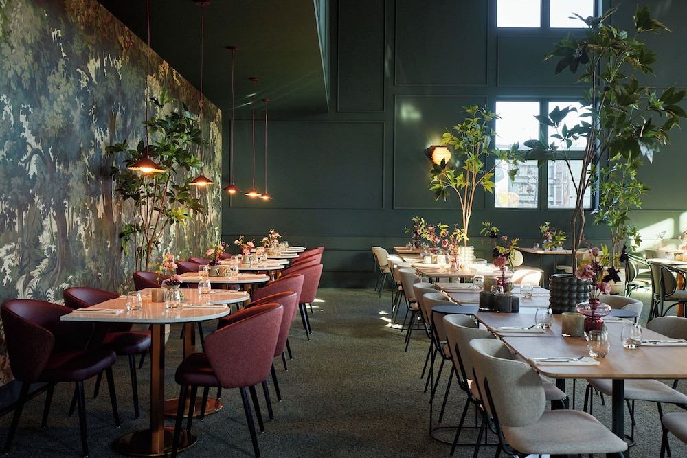 Van Der Valk Hotel Paris Cdg Airport 36/50